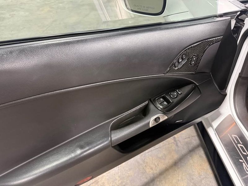 2011 Chevrolet Corvette 2dr Coupe w/3LT - 23006658 - 12