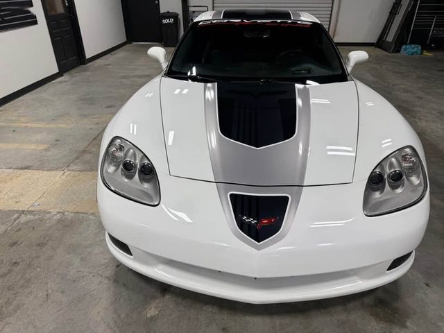 2011 Chevrolet Corvette 2dr Coupe w/3LT - 23006658 - 2