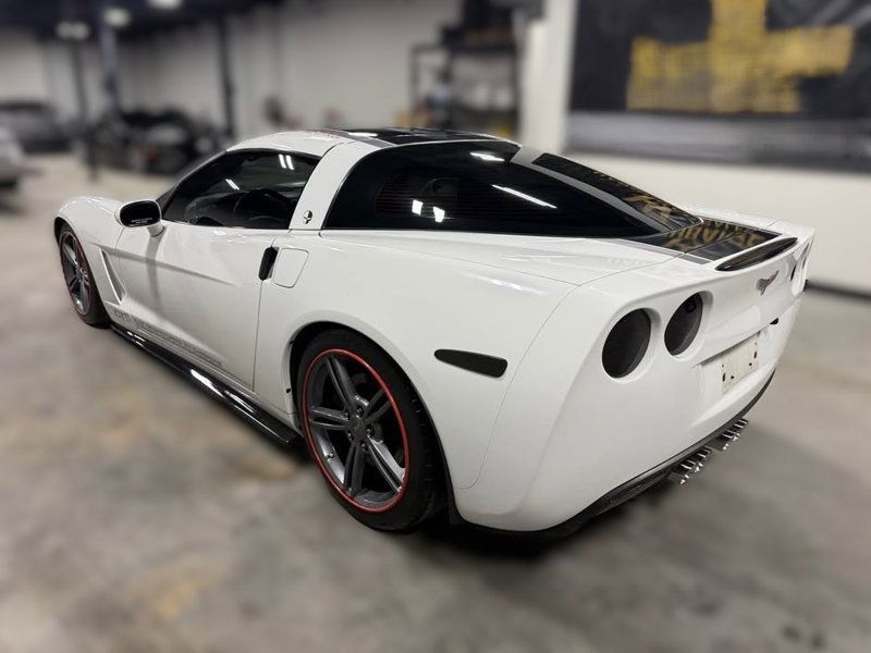 2011 Chevrolet Corvette 2dr Coupe w/3LT - 23006658 - 3