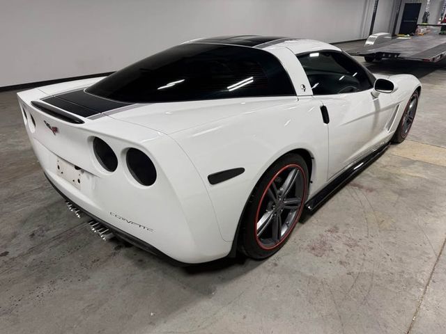2011 Chevrolet Corvette 2dr Coupe w/3LT - 23006658 - 4