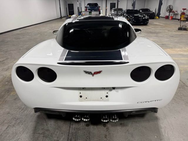 2011 Chevrolet Corvette 2dr Coupe w/3LT - 23006658 - 5
