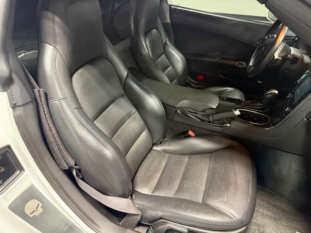 2011 Chevrolet Corvette 2dr Coupe w/3LT - 23006658 - 7