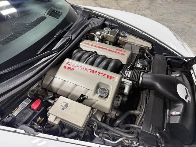 2011 Chevrolet Corvette 2dr Coupe w/3LT - 23006658 - 8