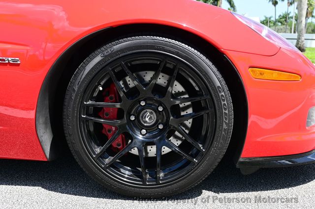 2011 Chevrolet Corvette 2dr Coupe Z06 w/3LZ - 22822065 - 11
