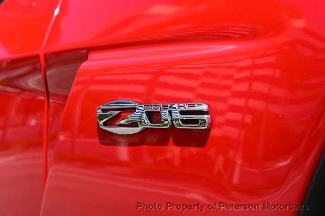 2011 Chevrolet Corvette 2dr Coupe Z06 w/3LZ - 22822065 - 14