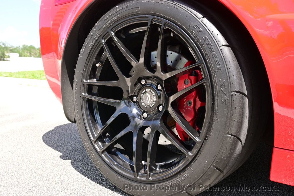 2011 Chevrolet Corvette 2dr Coupe Z06 w/3LZ - 22822065 - 15