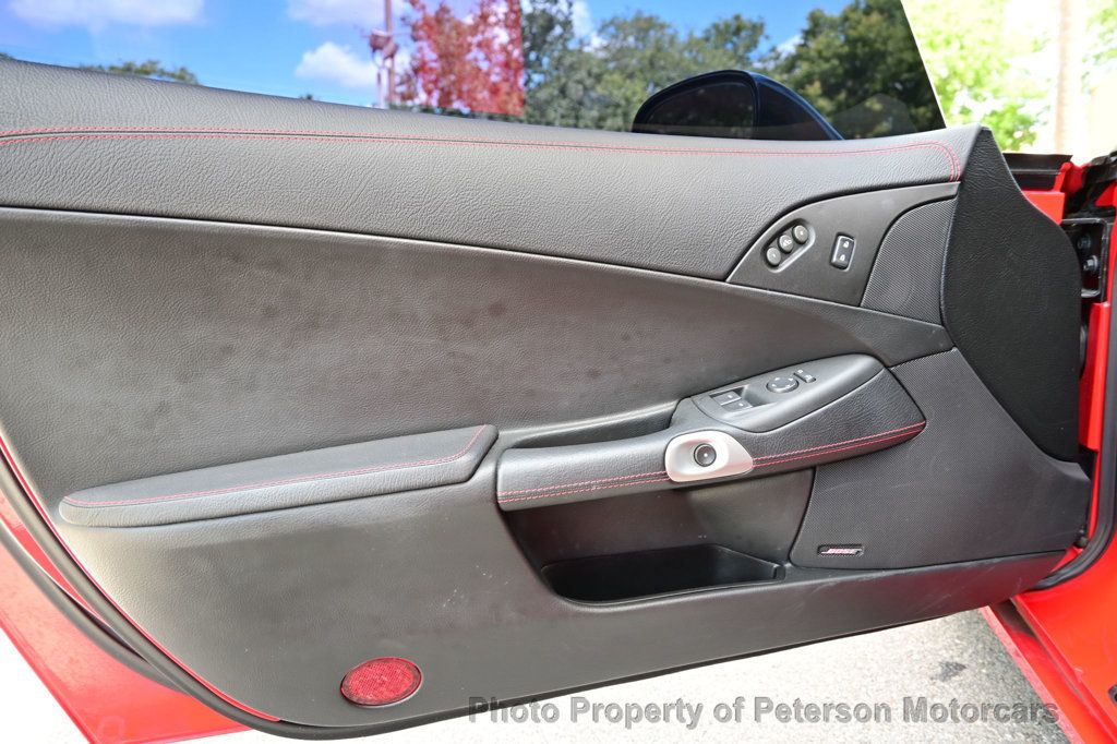 2011 Chevrolet Corvette 2dr Coupe Z06 w/3LZ - 22822065 - 17