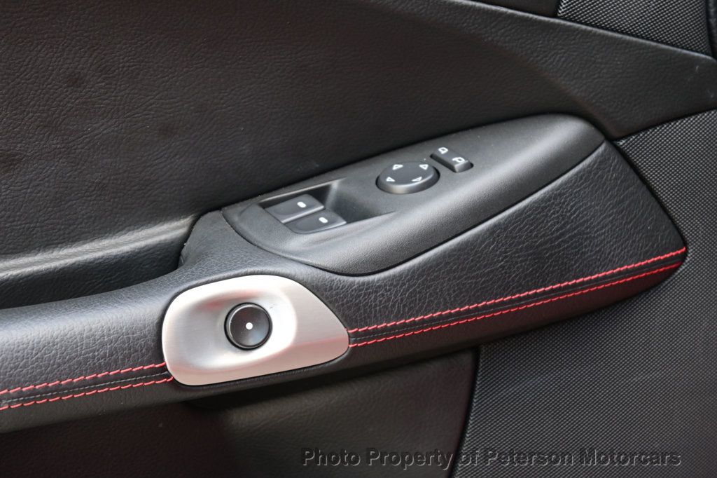 2011 Chevrolet Corvette 2dr Coupe Z06 w/3LZ - 22822065 - 18