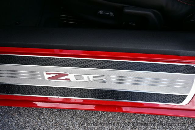 2011 Chevrolet Corvette 2dr Coupe Z06 w/3LZ - 22822065 - 22
