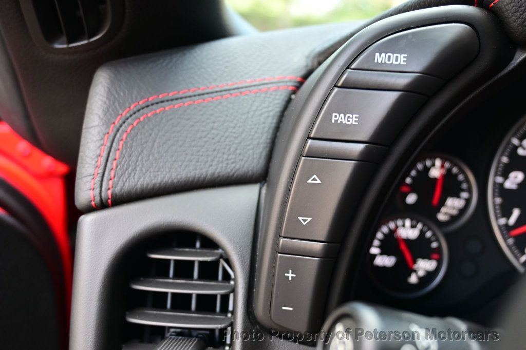 2011 Chevrolet Corvette 2dr Coupe Z06 w/3LZ - 22822065 - 26