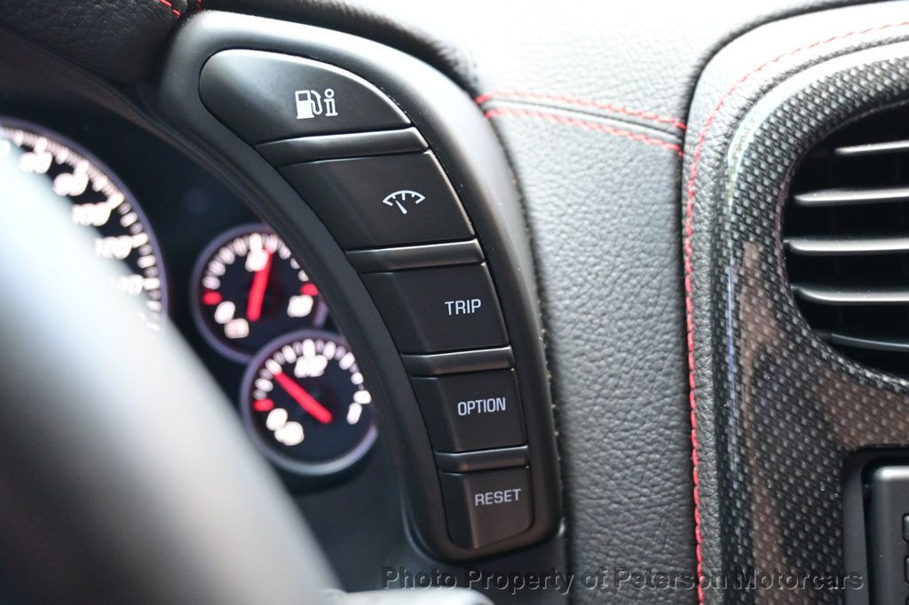 2011 Chevrolet Corvette 2dr Coupe Z06 w/3LZ - 22822065 - 29