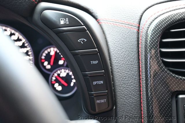 2011 Chevrolet Corvette 2dr Coupe Z06 w/3LZ - 22822065 - 29