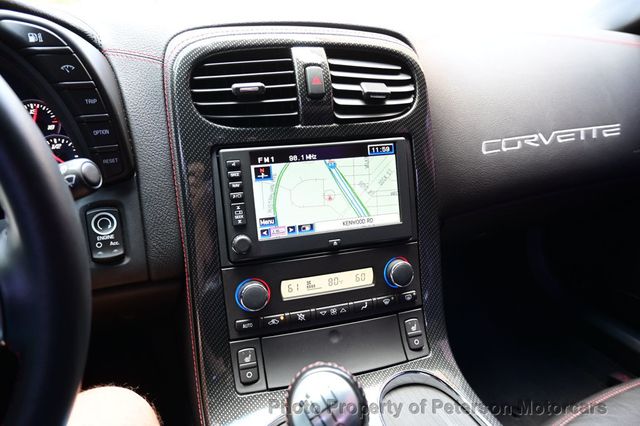 2011 Chevrolet Corvette 2dr Coupe Z06 w/3LZ - 22822065 - 30