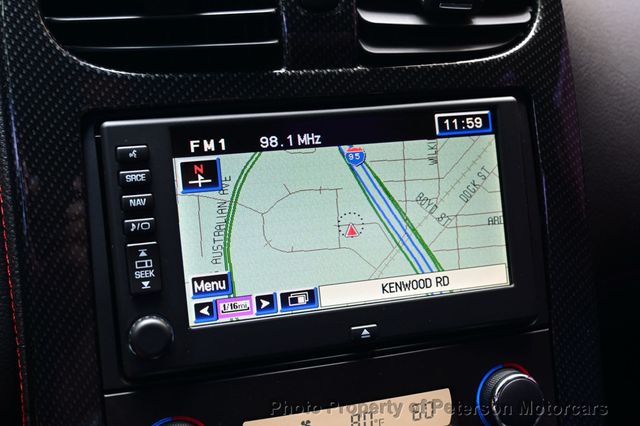 2011 Chevrolet Corvette 2dr Coupe Z06 w/3LZ - 22822065 - 31