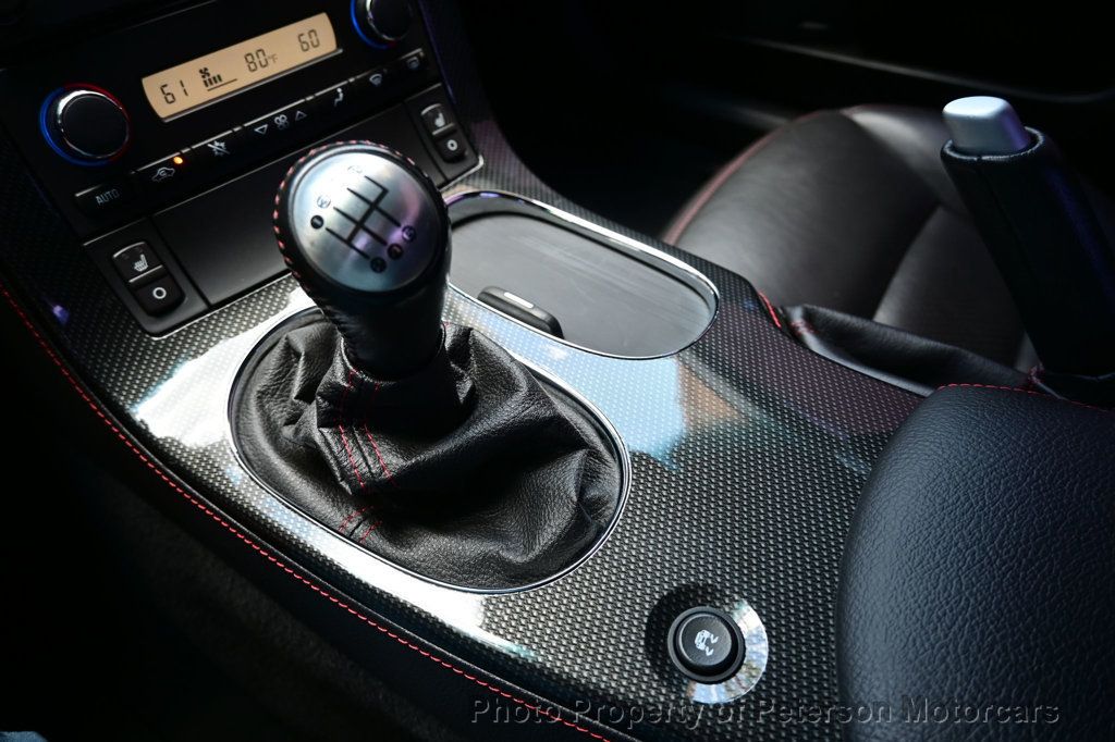 2011 Chevrolet Corvette 2dr Coupe Z06 w/3LZ - 22822065 - 32