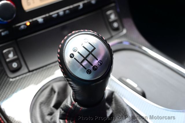 2011 Chevrolet Corvette 2dr Coupe Z06 w/3LZ - 22822065 - 34