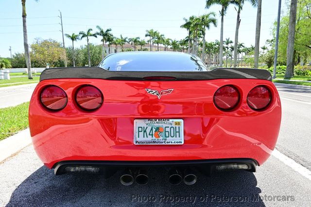 2011 Chevrolet Corvette 2dr Coupe Z06 w/3LZ - 22822065 - 3
