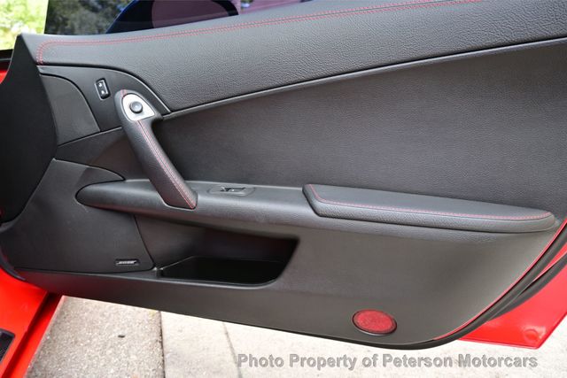 2011 Chevrolet Corvette 2dr Coupe Z06 w/3LZ - 22822065 - 40