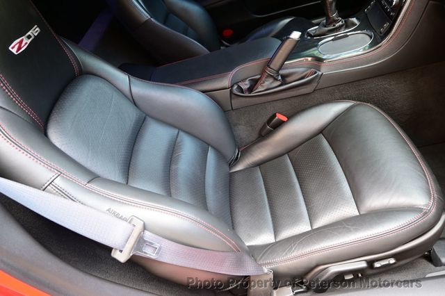 2011 Chevrolet Corvette 2dr Coupe Z06 w/3LZ - 22822065 - 41