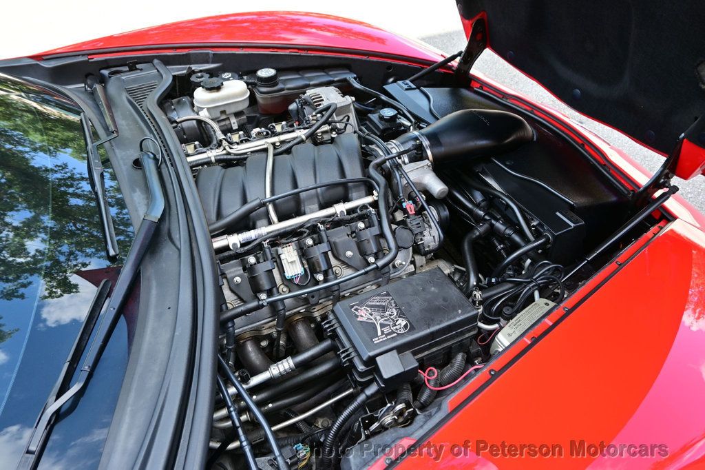 2011 Chevrolet Corvette 2dr Coupe Z06 w/3LZ - 22822065 - 44