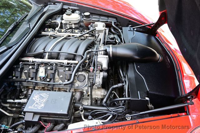 2011 Chevrolet Corvette 2dr Coupe Z06 w/3LZ - 22822065 - 45