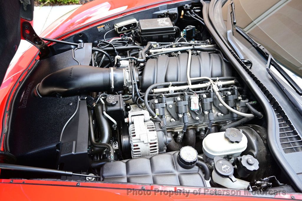 2011 Chevrolet Corvette 2dr Coupe Z06 w/3LZ - 22822065 - 46