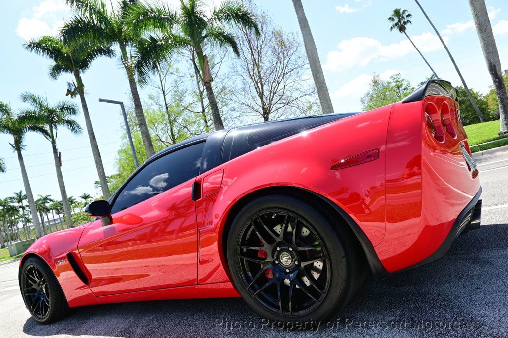 2011 Chevrolet Corvette 2dr Coupe Z06 w/3LZ - 22822065 - 4