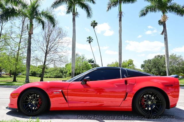 2011 Chevrolet Corvette 2dr Coupe Z06 w/3LZ - 22822065 - 5