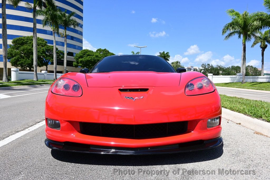 2011 Chevrolet Corvette 2dr Coupe Z06 w/3LZ - 22822065 - 7