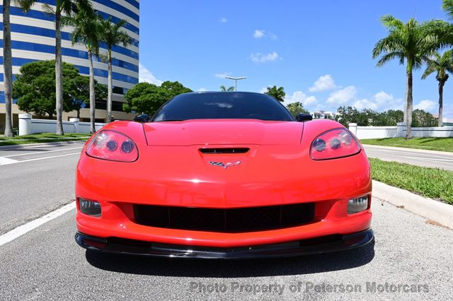2011 Chevrolet Corvette 2dr Coupe Z06 w/3LZ - 22822065 - 7