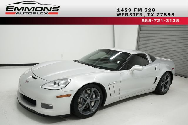 2011 Chevrolet Corvette 2dr Coupe Z16 Grand Sport w/2LT - 22938766 - 0