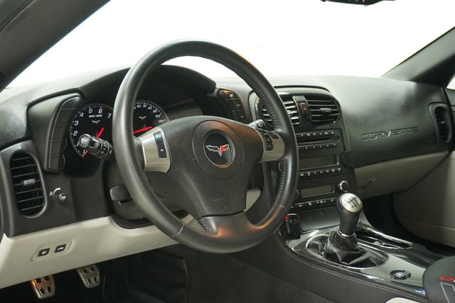 2011 Chevrolet Corvette 2dr Coupe Z16 Grand Sport w/2LT - 22938766 - 9