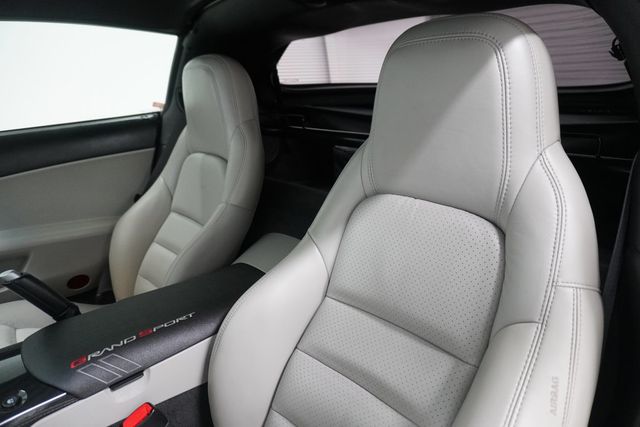 2011 Chevrolet Corvette 2dr Coupe Z16 Grand Sport w/2LT - 22938766 - 10