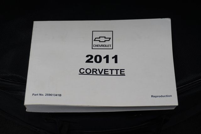 2011 Chevrolet Corvette 2dr Coupe Z16 Grand Sport w/2LT - 22938766 - 19