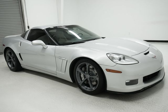 2011 Chevrolet Corvette 2dr Coupe Z16 Grand Sport w/2LT - 22938766 - 2