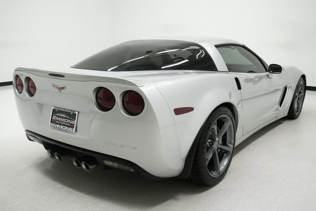 2011 Chevrolet Corvette 2dr Coupe Z16 Grand Sport w/2LT - 22938766 - 3
