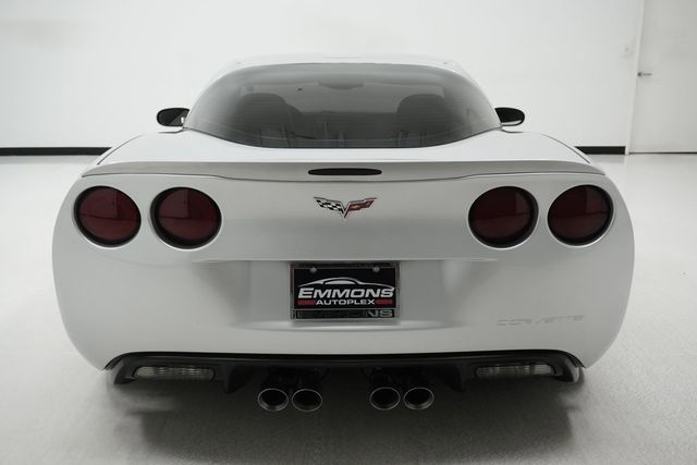 2011 Chevrolet Corvette 2dr Coupe Z16 Grand Sport w/2LT - 22938766 - 4