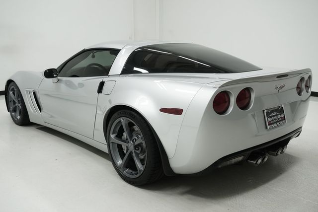 2011 Chevrolet Corvette 2dr Coupe Z16 Grand Sport w/2LT - 22938766 - 5