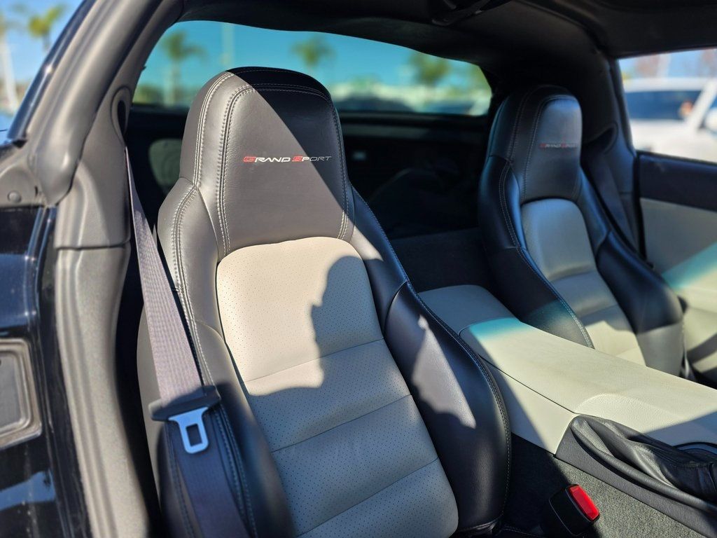 2011 Chevrolet Corvette 2dr Coupe Z16 Grand Sport w/3LT - 22942518 - 10