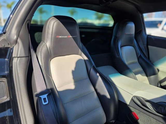 2011 Chevrolet Corvette 2dr Coupe Z16 Grand Sport w/3LT - 22942518 - 10