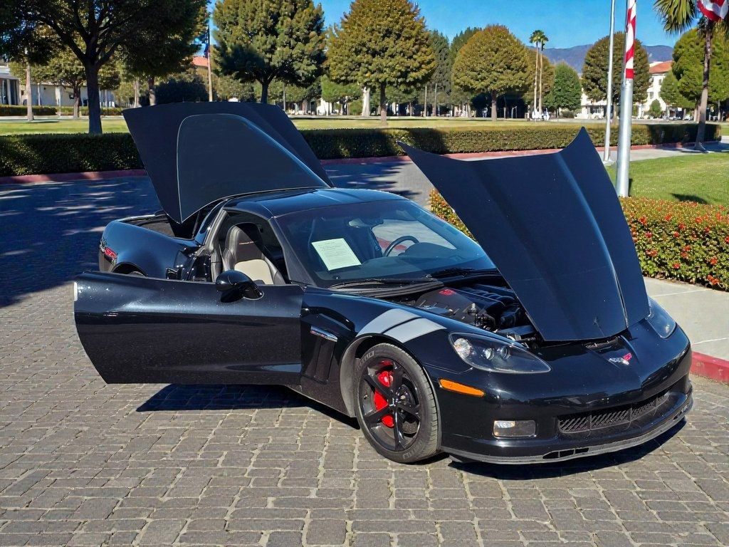 2011 Chevrolet Corvette 2dr Coupe Z16 Grand Sport w/3LT - 22942518 - 11