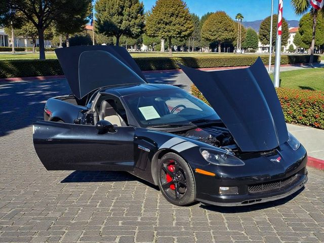 2011 Chevrolet Corvette 2dr Coupe Z16 Grand Sport w/3LT - 22942518 - 11