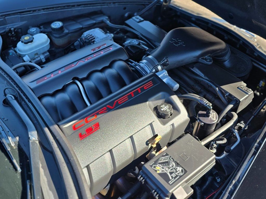 2011 Chevrolet Corvette 2dr Coupe Z16 Grand Sport w/3LT - 22942518 - 14