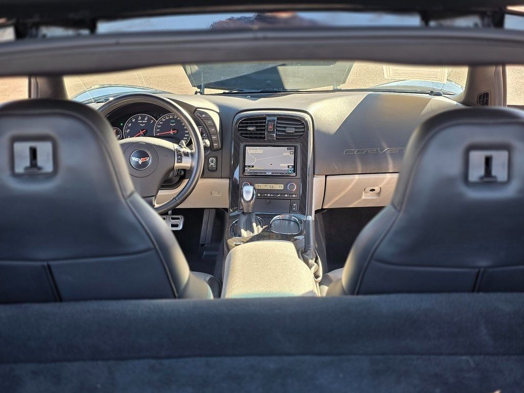 2011 Chevrolet Corvette 2dr Coupe Z16 Grand Sport w/3LT - 22942518 - 17