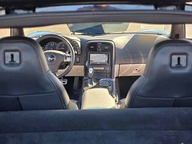 2011 Chevrolet Corvette 2dr Coupe Z16 Grand Sport w/3LT - 22942518 - 17