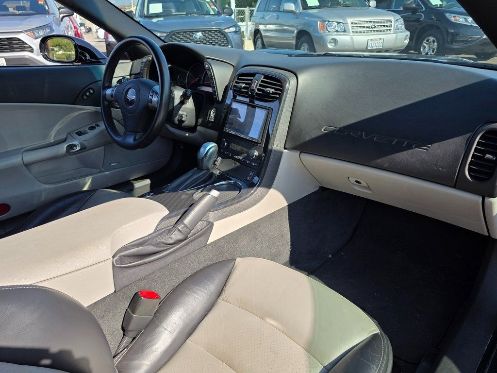 2011 Chevrolet Corvette 2dr Coupe Z16 Grand Sport w/3LT - 22942518 - 1