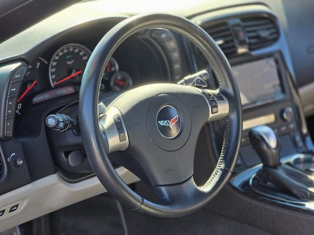 2011 Chevrolet Corvette 2dr Coupe Z16 Grand Sport w/3LT - 22942518 - 23