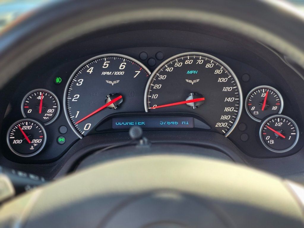 2011 Chevrolet Corvette 2dr Coupe Z16 Grand Sport w/3LT - 22942518 - 24