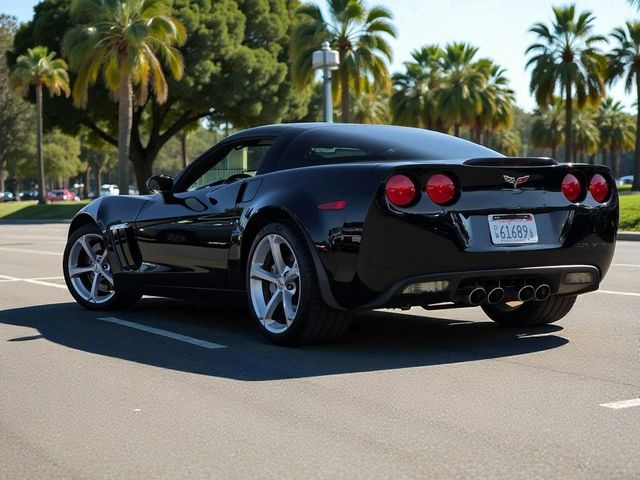 2011 Chevrolet Corvette 2dr Coupe Z16 Grand Sport w/3LT - 22942518 - 2