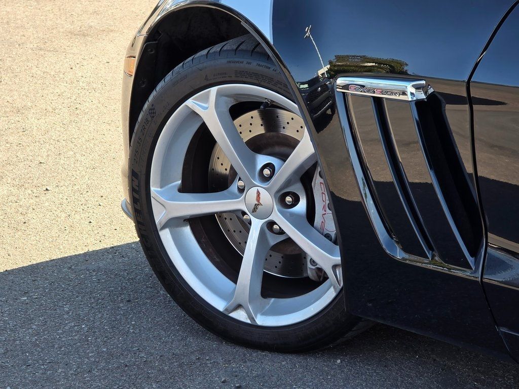 2011 Chevrolet Corvette 2dr Coupe Z16 Grand Sport w/3LT - 22942518 - 3